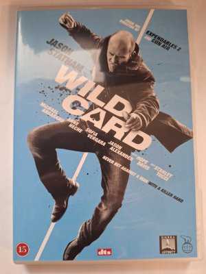 Wild Card DVD
