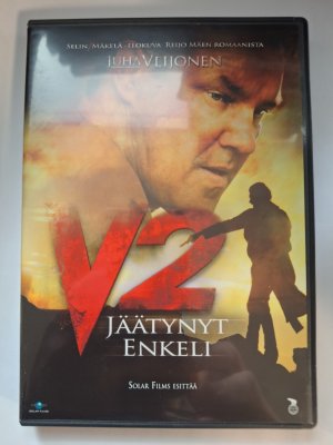 Vares 2 jäätynyt enkeli DVD