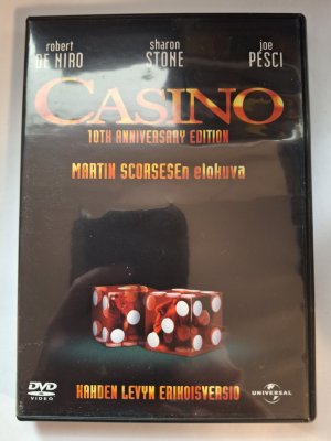 Casino DVD