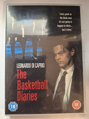 Basketball Diaries DVD