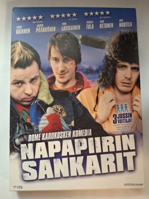Napapiirin sankarit DVD