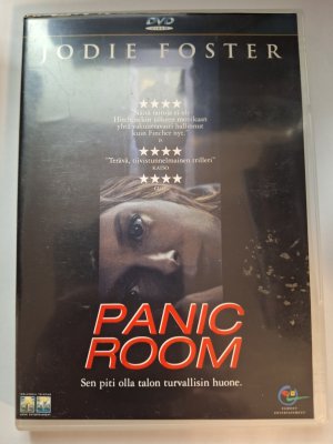 Panic Room DVD