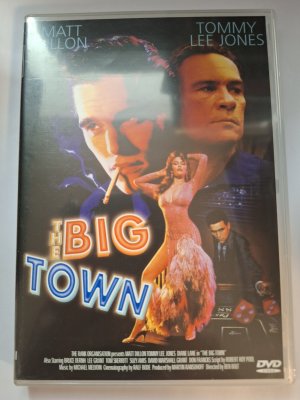 Big Town DVD
