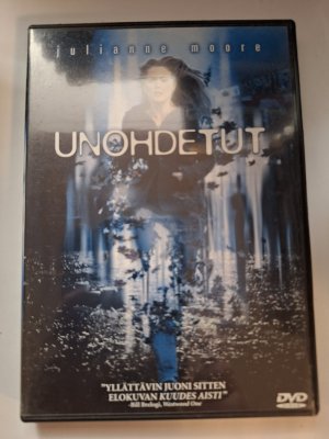 Unohdetut DVD