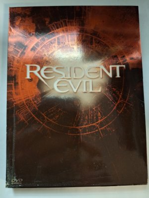 Resident Evil DVD