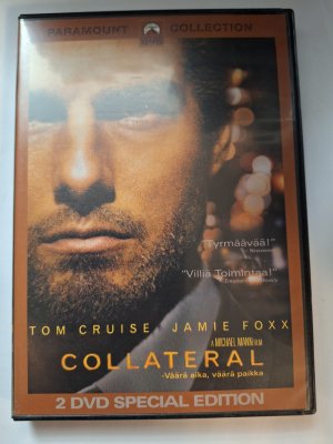Collateral DVD