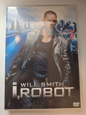 I Robot DVD