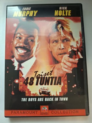 Toiset 48 Tuntia DVD