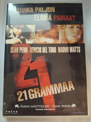 21 Grammaa DVD