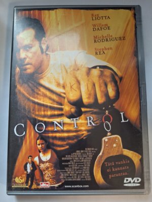 Control DVD