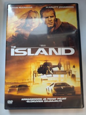 Island DVD