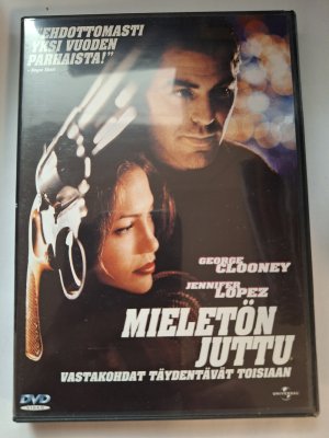 Mieletön juttu DVD