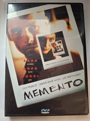 Memento DVD