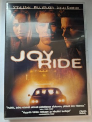 Joy Ride DVD