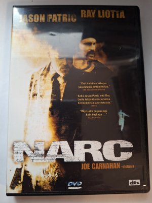 Narc DVD