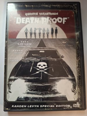 Death Proof DVD