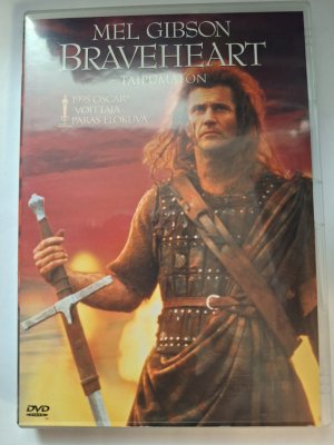 Braveheart DVD