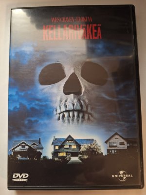 Kellariväkeä DVD