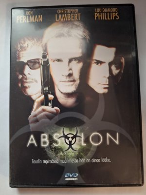 Absolon DVD