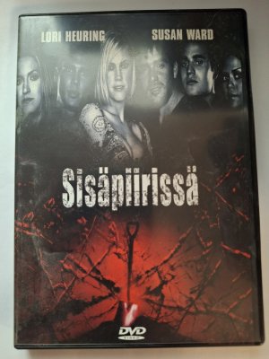 Sisäpiirissä DVD