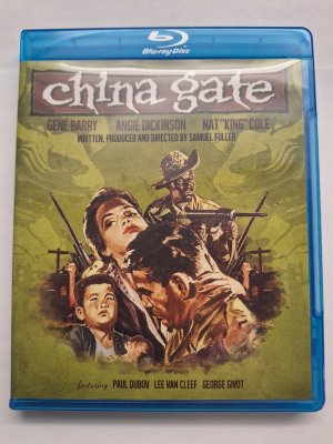 China Gate Blu ray