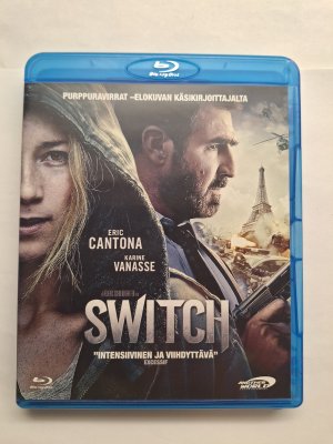 Switch Blu ray