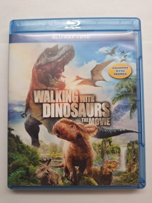 Walking with Dinosaurs the Movie Blu ray