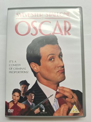Oscar DVD