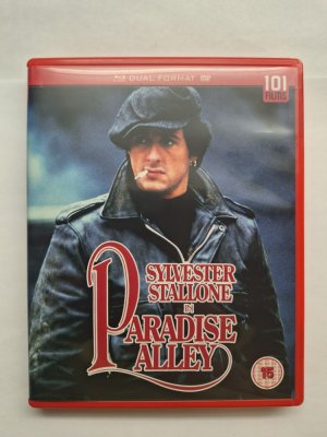 Paradise Alley Blu ray