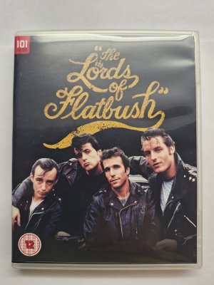 Lords of Flatbush Blu ray