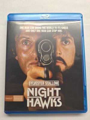 Nighthawks Blu ray