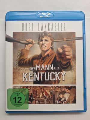Der mann aus Kentucky Blu ray