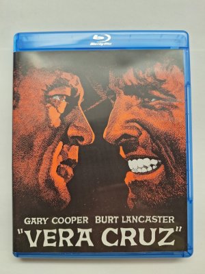 Vera Cruz Blu ray