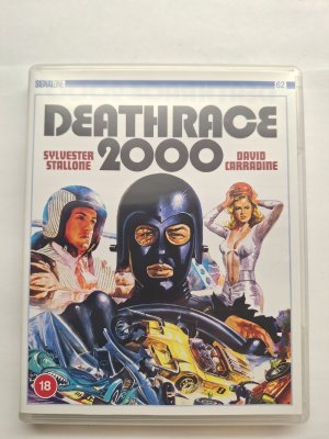 Death Race 2000 Blu ray