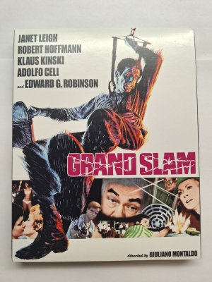 Grand Slam Blu ray