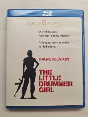 Little Drummer Girl Blu ray