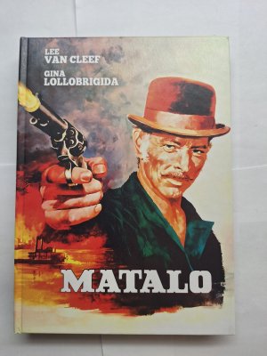 Matalo Mediabook Blu ray