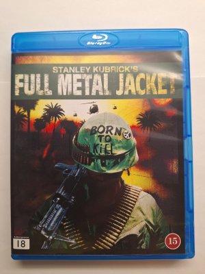 Full Metal Jacket Blu ray