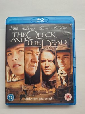 Quick and the Dead Blu ray