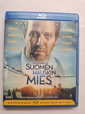 Suomen hauskin mies Blu ray