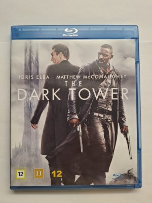 Dark Tower Blu ray