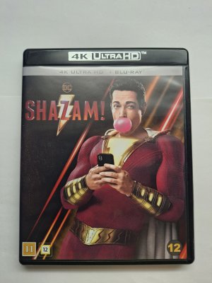 Shazam 4K