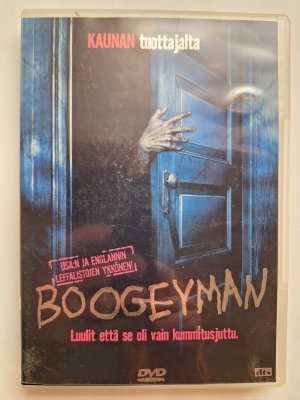 Boogeyman DVD