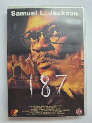 187 DVD