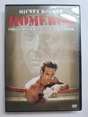 Homeboy DVD