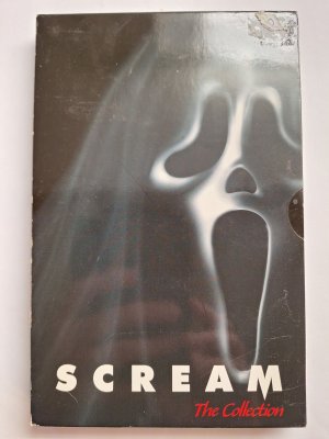 Scream Collection DVD