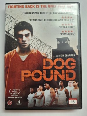 Dog Pound DVD