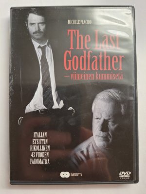 Last Godfather DVD