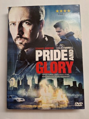 Pride and Glory DVD