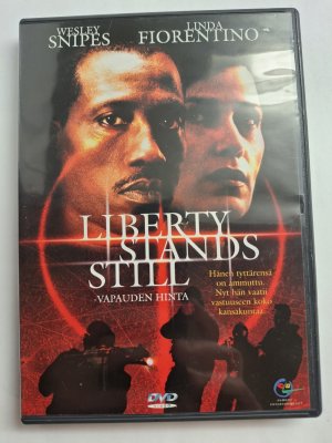 Liberty Stands Still DVD